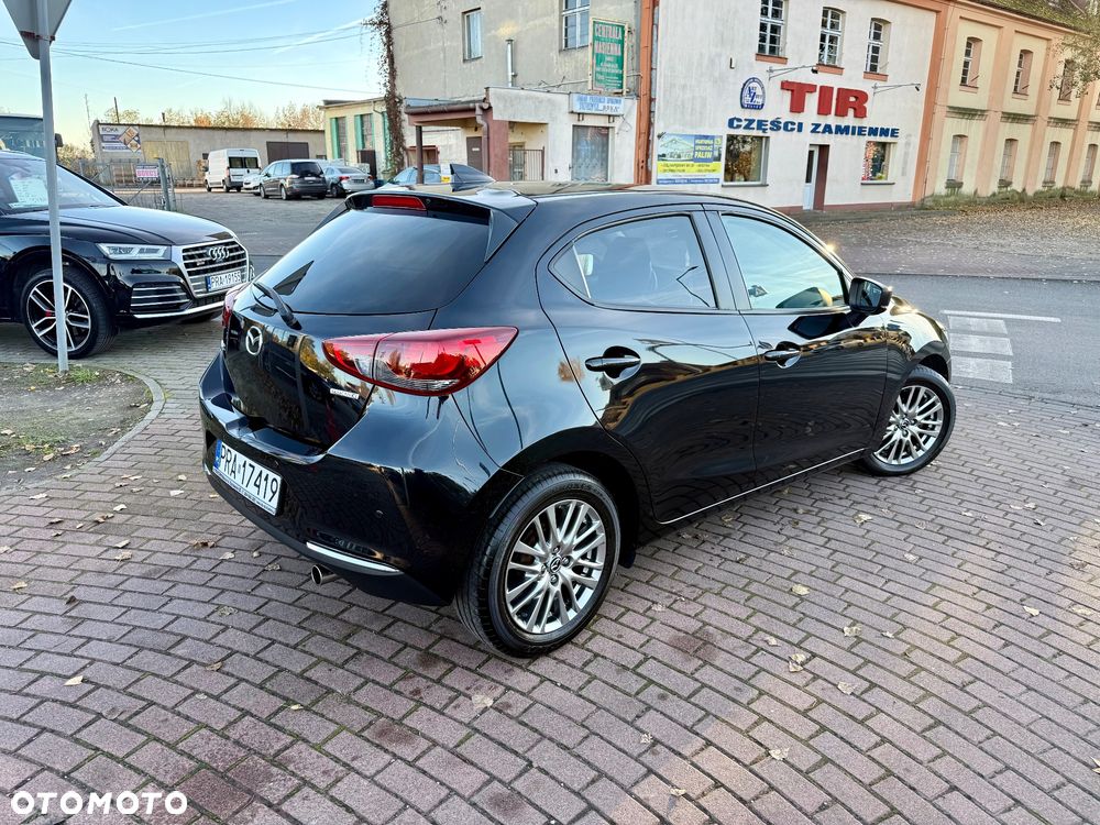 Mazda 2 SKYACTIV-G 90 KIZOKU INTENSE - 6