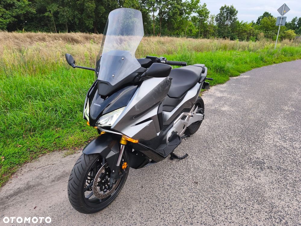Honda NSS - 1