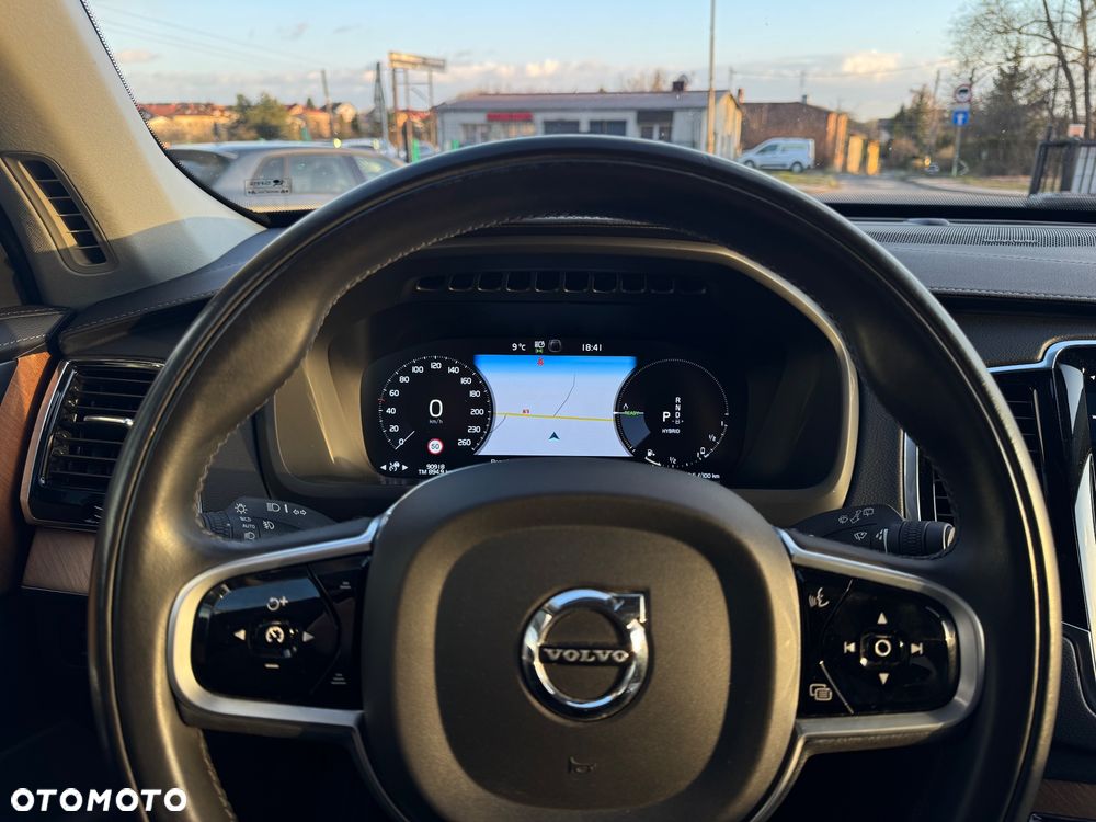 Volvo XC 90 T8 AWD Twin Engine Geartronic Inscription - 10