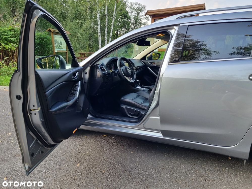 Mazda 6 2.2 D Skypassion I-ELoop - 37