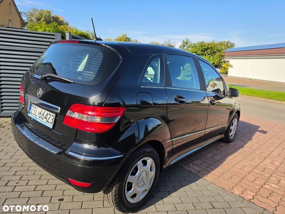 Mercedes-Benz Klasa B 160 BlueEff EU5 - 12