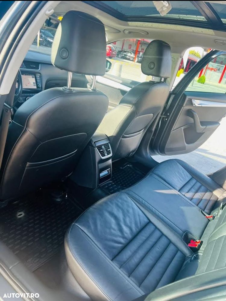 Skoda Octavia 1.6 TDI DSG Ambition - 13