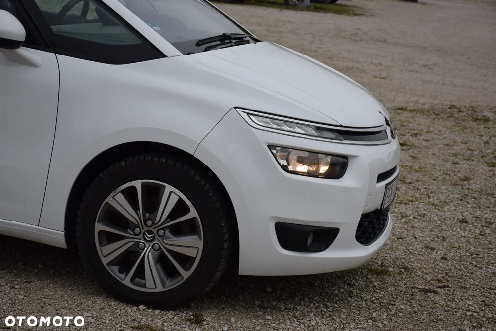 Citroën C4 Grand Picasso 2.0 BlueHDi Intensive - 1