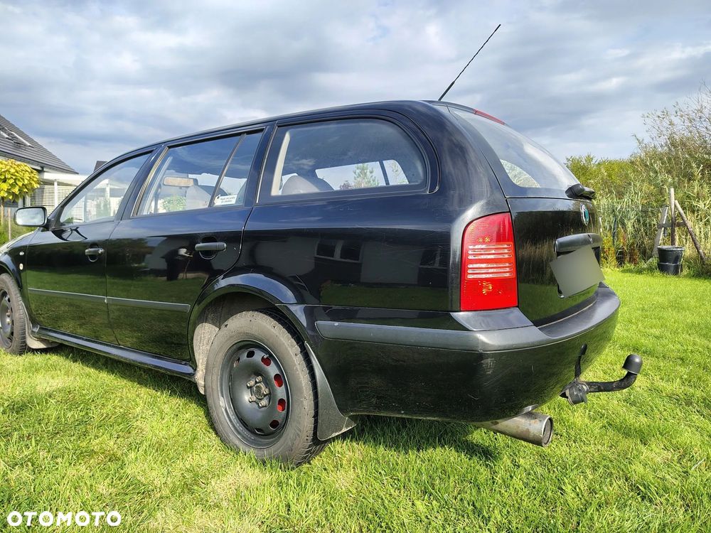 Skoda Octavia - 3
