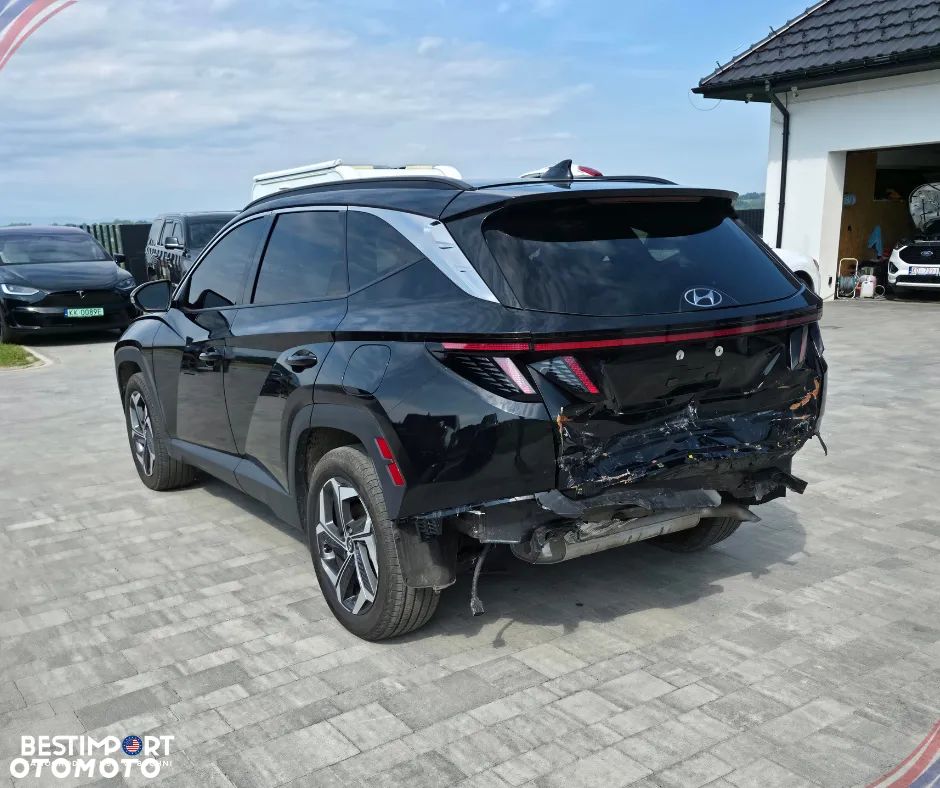 Hyundai Tucson - 5