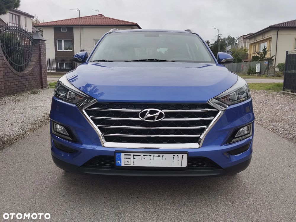 Hyundai Tucson 2018 photo 5
