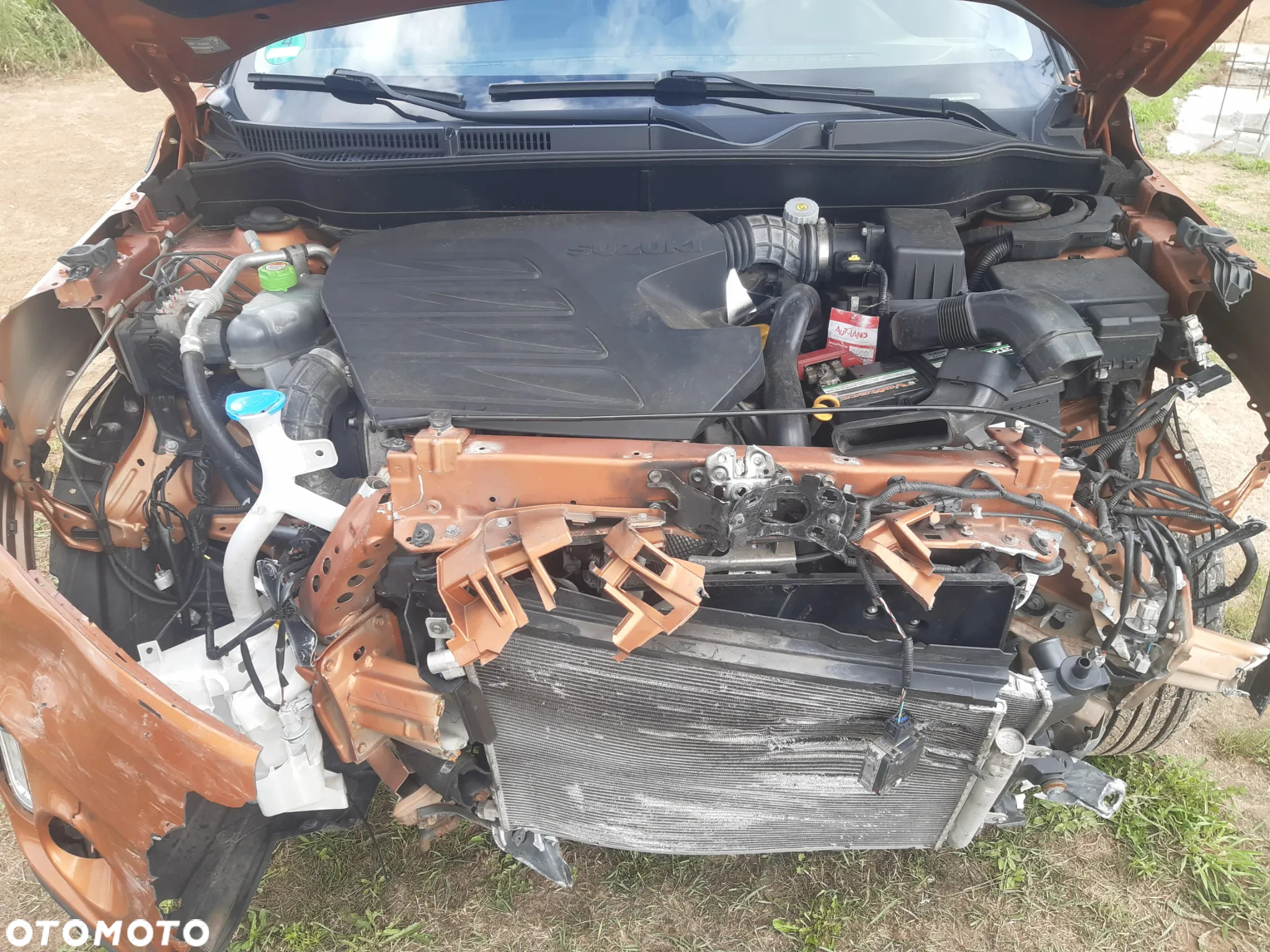 Suzuki Vitara 1.6 DDiS (4x4) Allgrip Comfort+ - 9