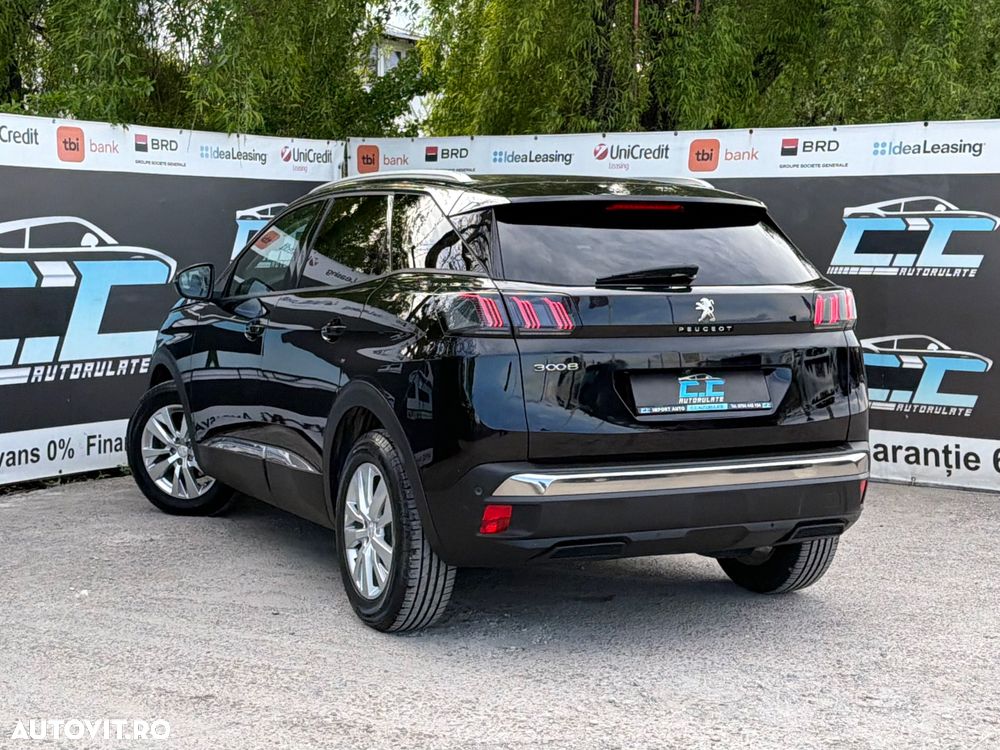 Peugeot 3008 BlueHDi 130 Stop & Start EAT8 Active - 6