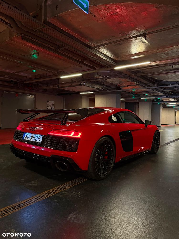 Audi R8 Coupé - 7