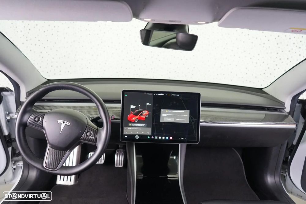 Tesla Model 3 Standard Range Plus RWD - 17