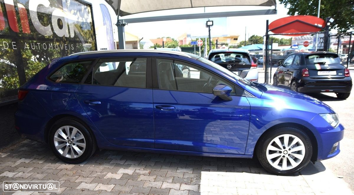 SEAT Leon ST 1.6 TDI Style S/S - 6