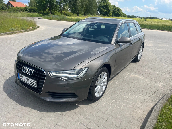 Audi A6 2.0 TDI Prime Line