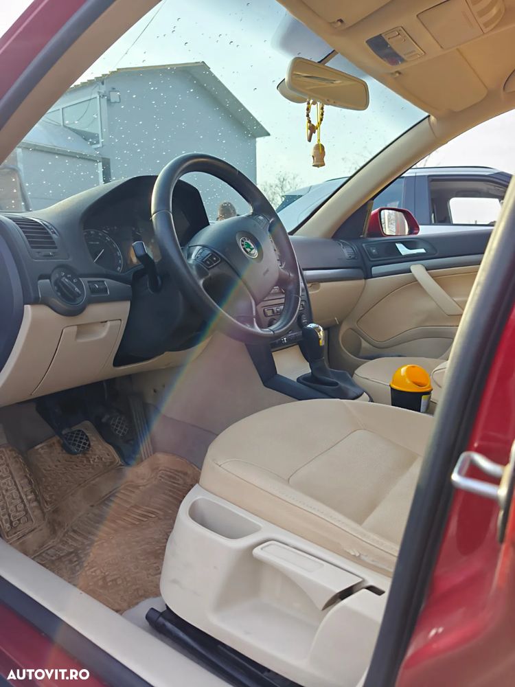 Skoda Octavia 2.0 TDI Elegance - 19