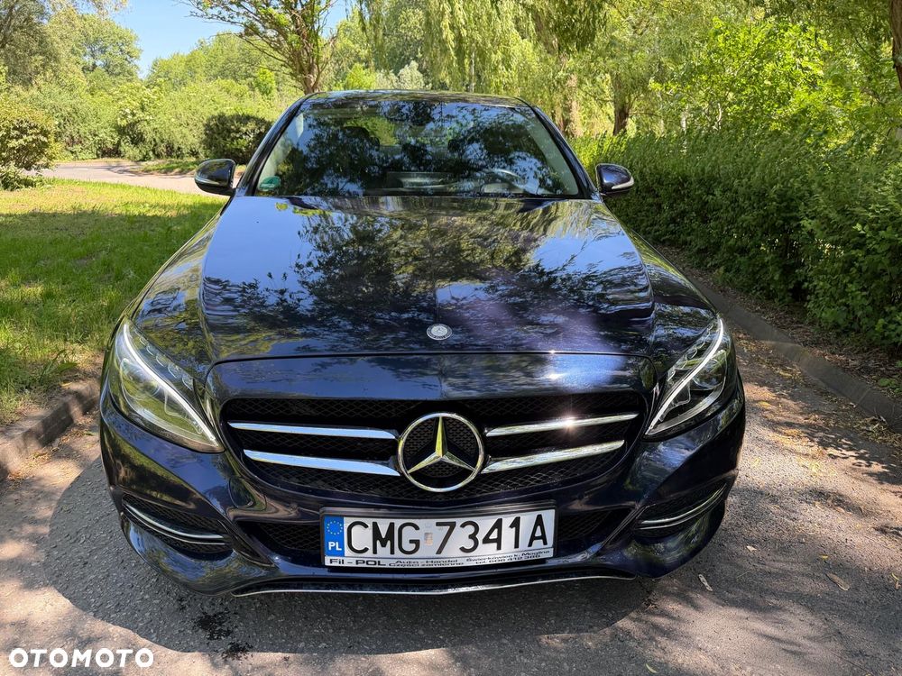 Mercedes-Benz Klasa C - 31