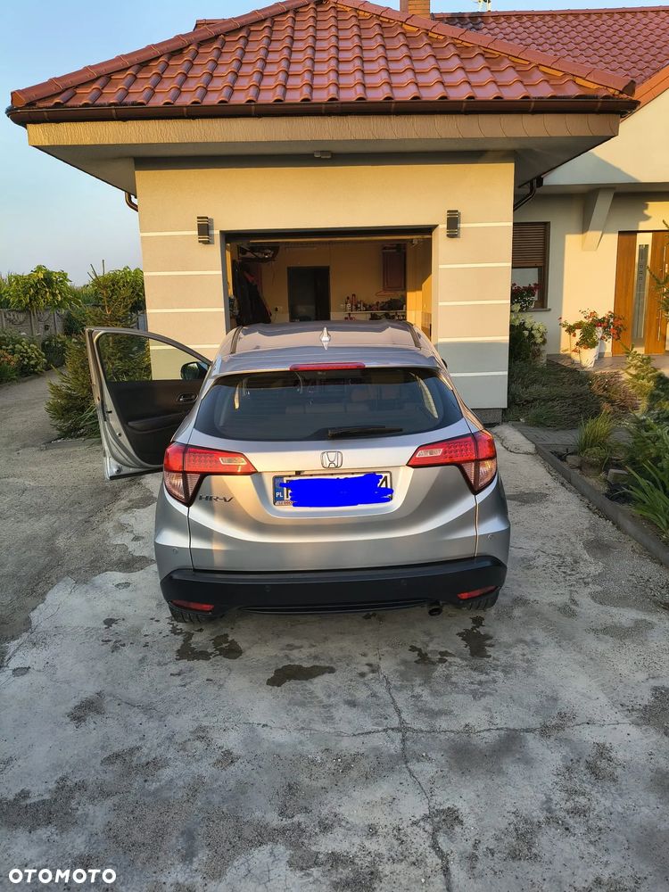 Honda Hr-V 2016 photo 5