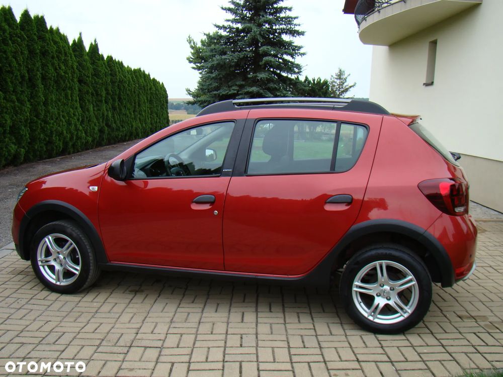 Dacia Sandero Stepway 0.9 TCe Laureate S&S EU6 - 12