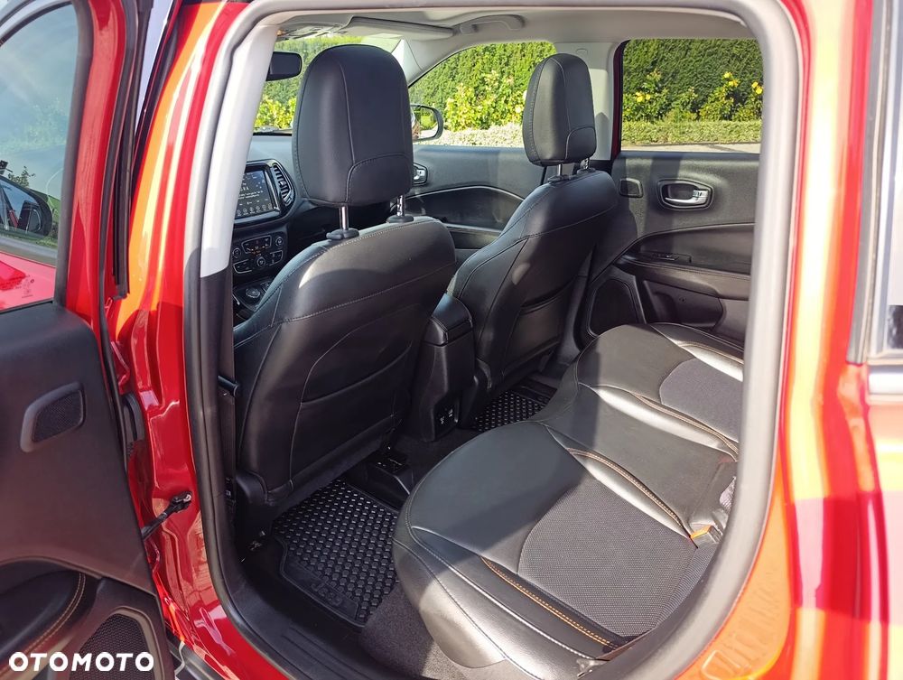 Jeep Compass 2.0 MJD Limited 4WD S&S - 15