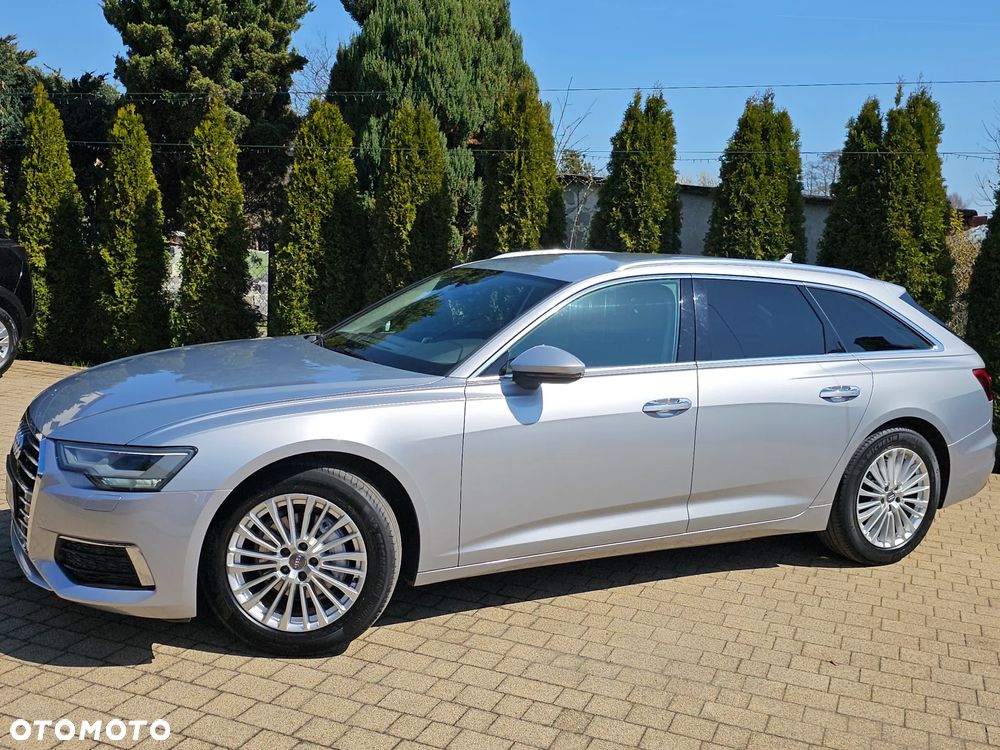 Audi A6 Avant 35 TDI S tronic - 2