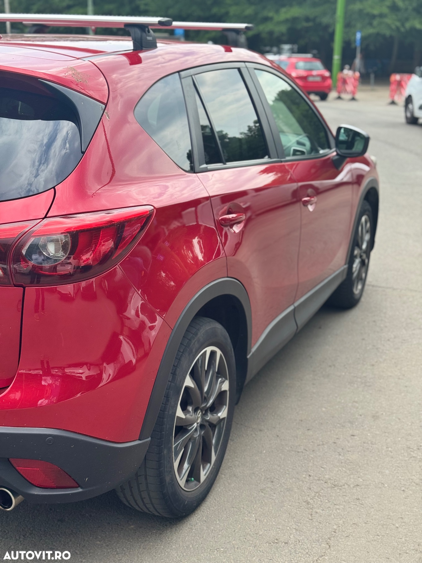 Mazda CX-5 CD175 4x4 AT Revolution Top - 2