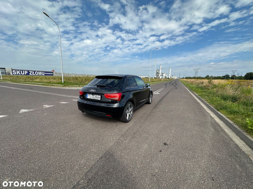 Audi A1 3-drzwiowe 1.6 TDI Attraction - 3