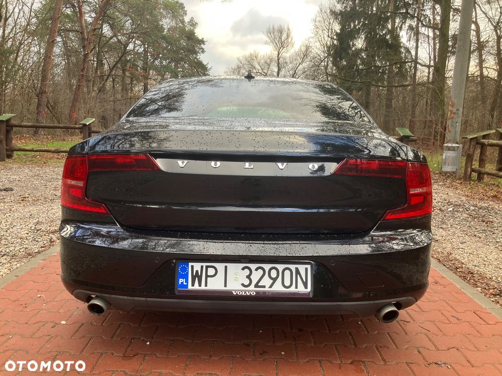 Volvo S90 T5 Geartronic Momentum - 6