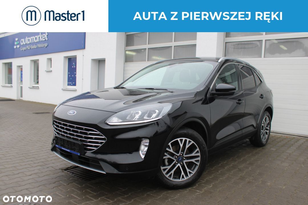 Ford Kuga - 1