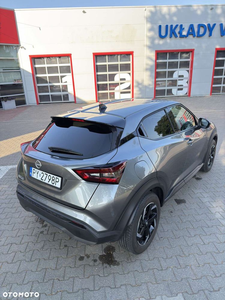 Nissan Juke 1.0 DIG-T DCT Acenta - 13