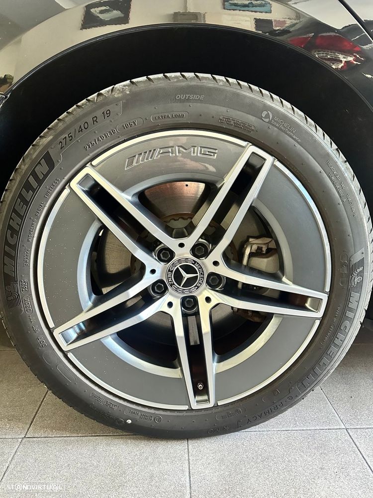 Mercedes-Benz E 300 e 4Matic - 14