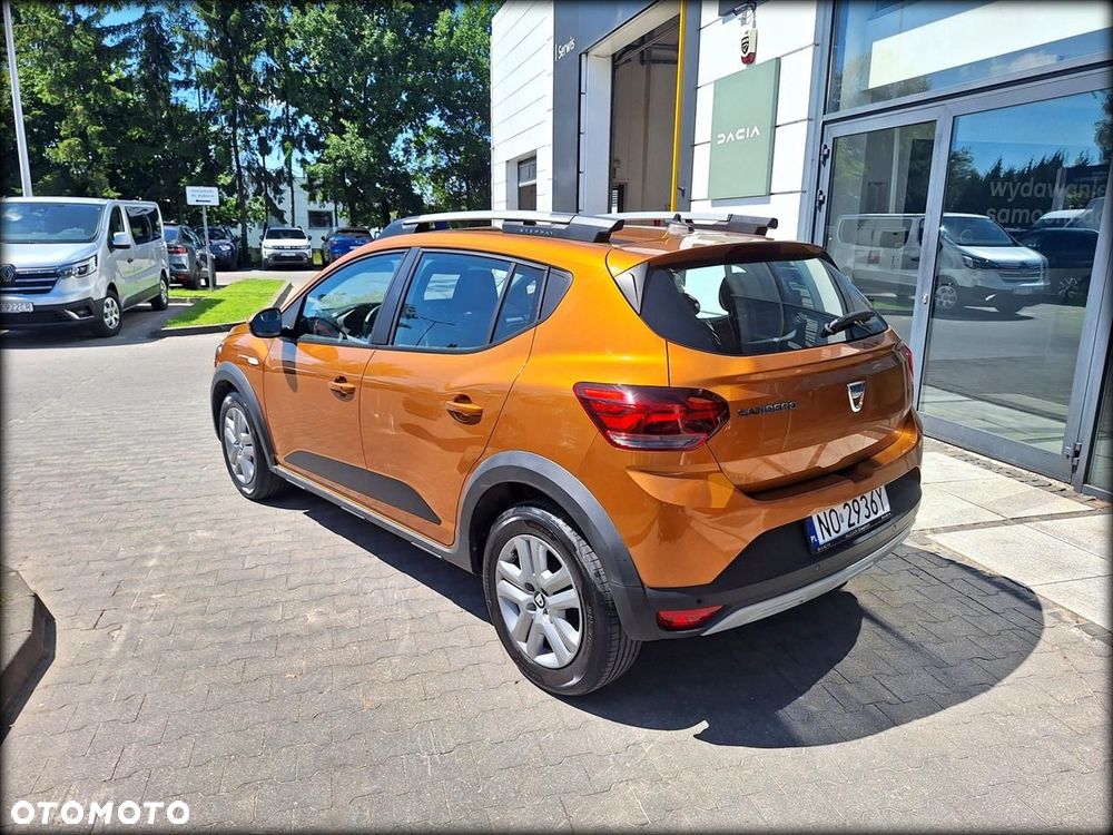 Dacia Sandero Stepway 1.0 TCe Comfort - 8