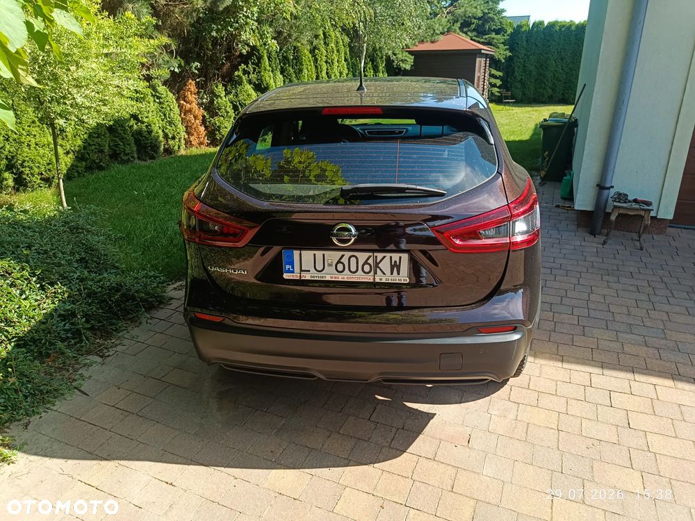 Nissan Qashqai - 4