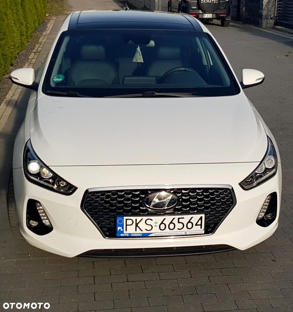 Hyundai i30 1.6 CRDi BlueDrive Premium DCT - 15