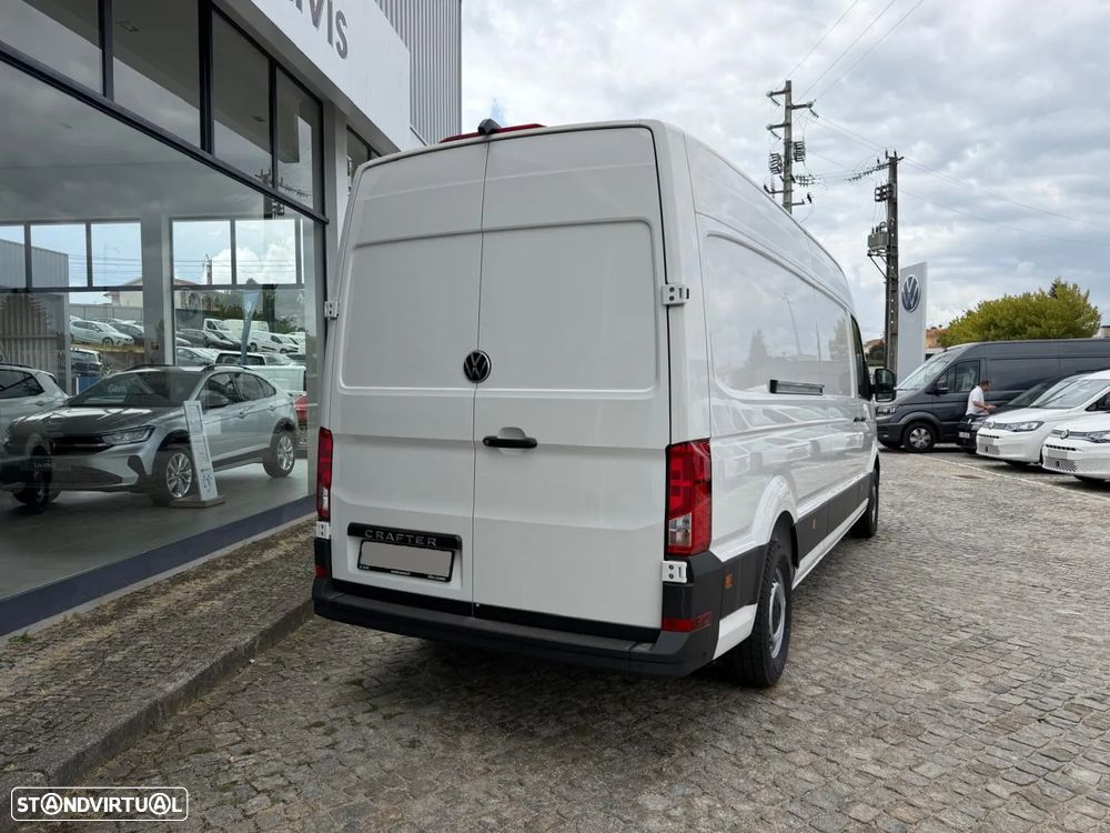 VW Crafter 35 2.0 TDI CD L4 Longo - 7