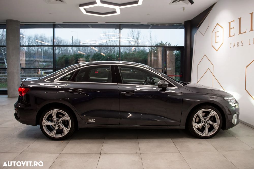 Audi A3 1.5 35 TFSI MHEV S tronic S Line - 10