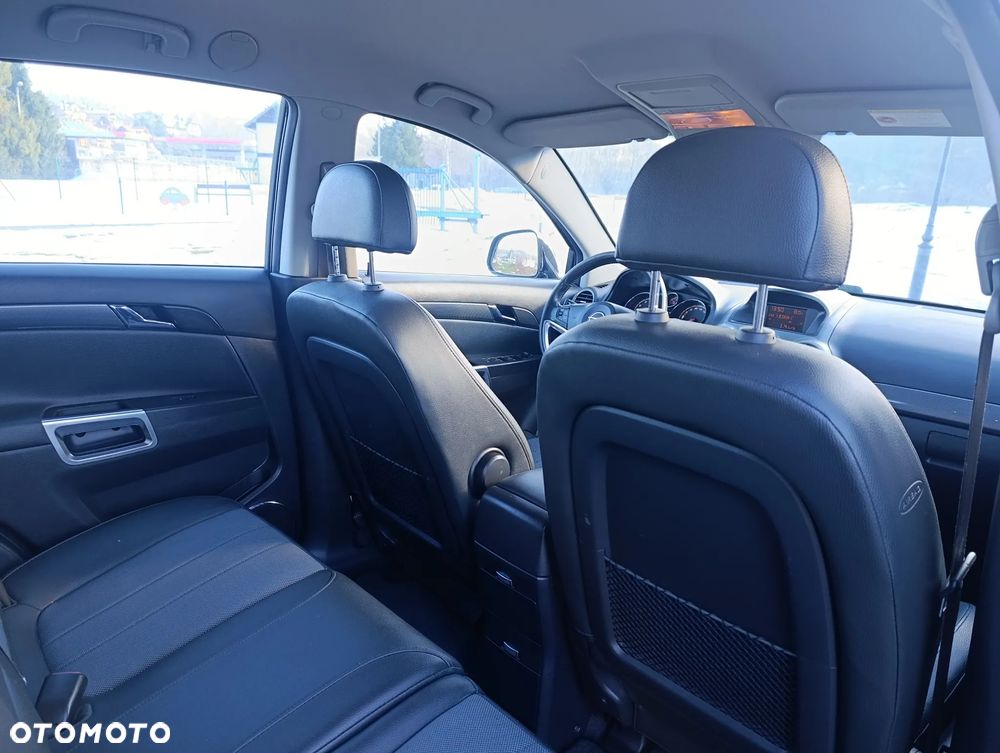 Opel Antara 3.2 V6 4x4 Navi - 17