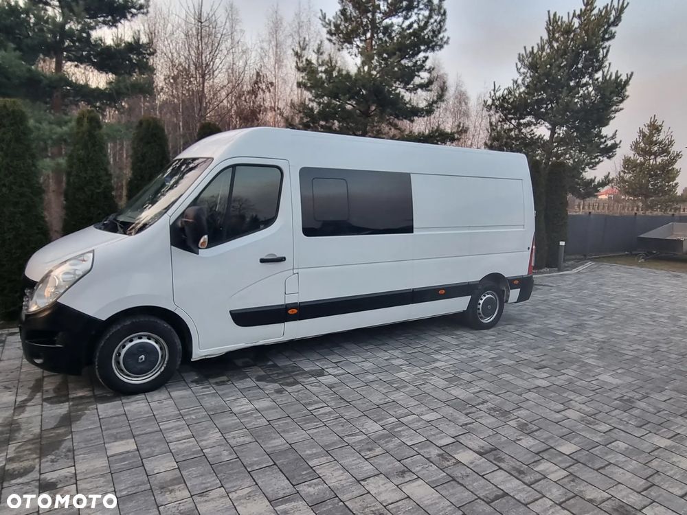 Renault Master - 2