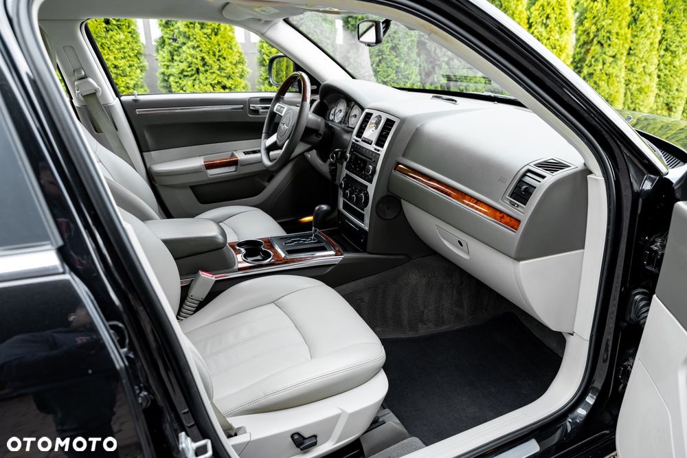Chrysler 300C 2.7 Automatik - 21