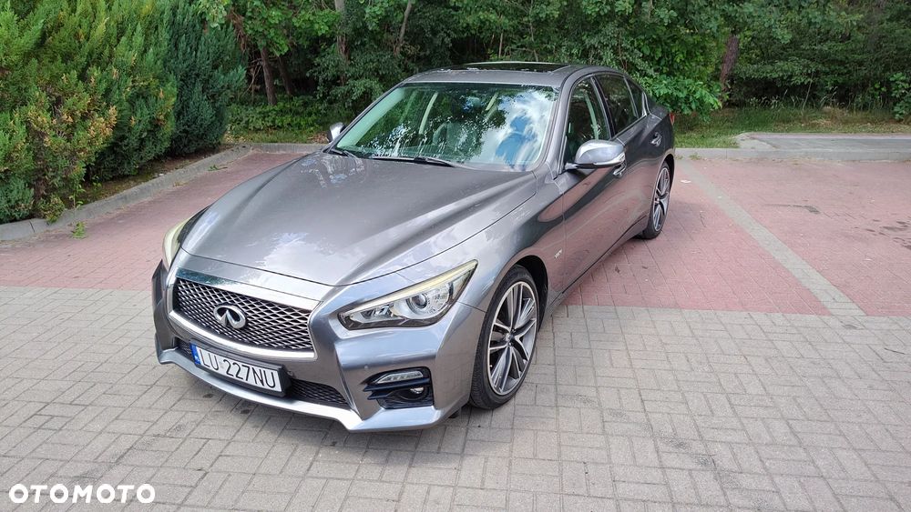 Infiniti Q50 Q50(S) 2.2d Sport - 1