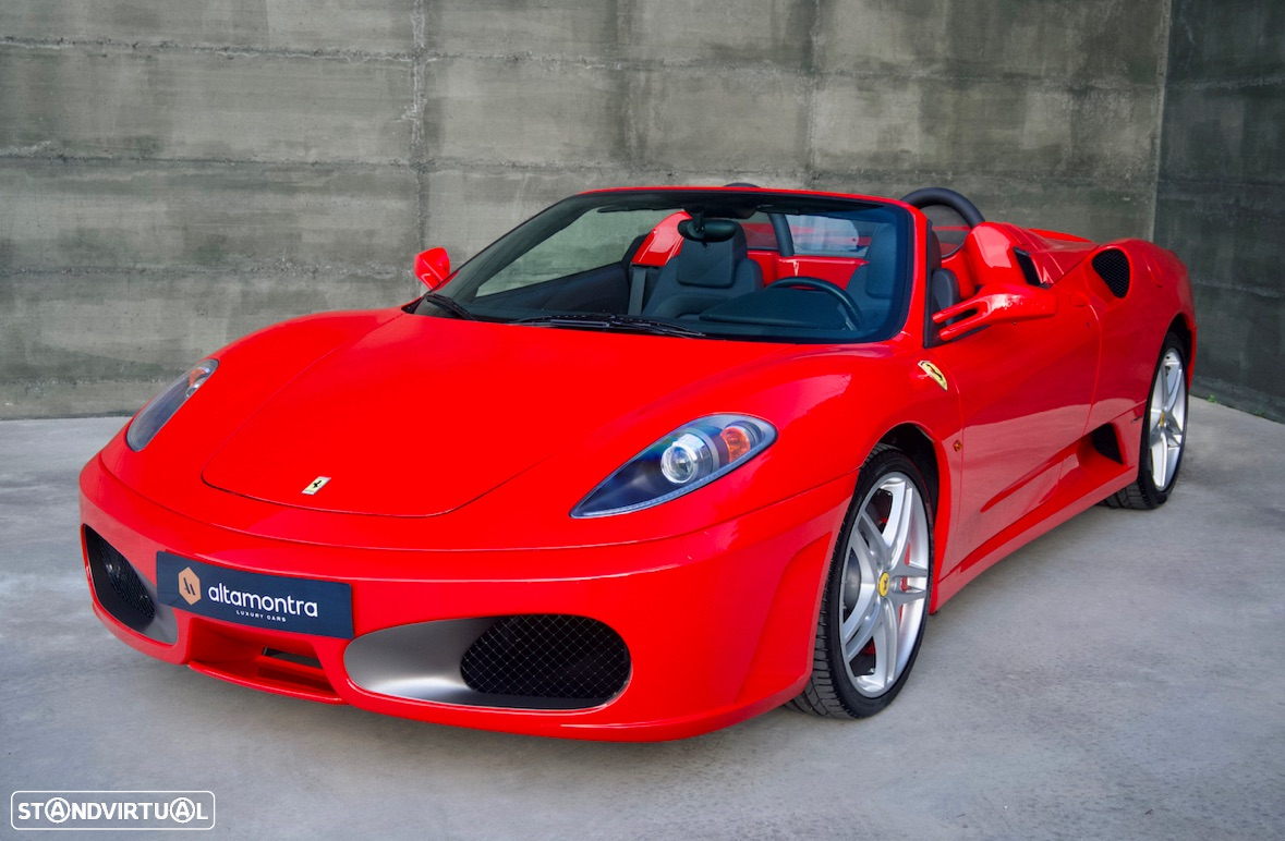 Ferrari F430 Spider F1 - 3