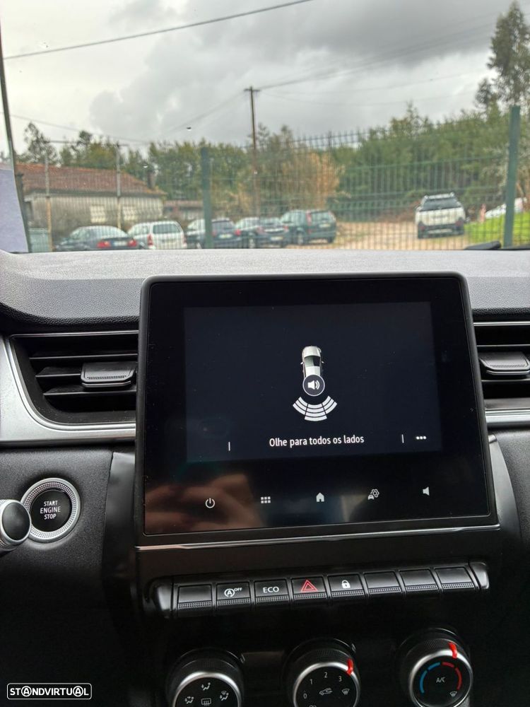 Renault Captur 1.0 TCe Exclusive Bi-Fuel - 15