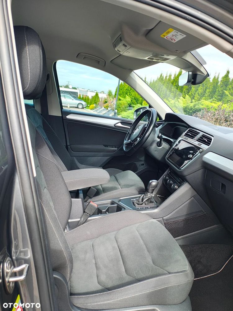 Volkswagen Tiguan 1.5 TSI EVO Comfortline DSG - 12