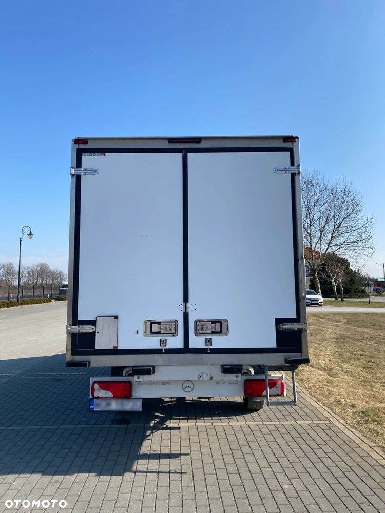 Mercedes-Benz SPRINTER 317 CDI - 4