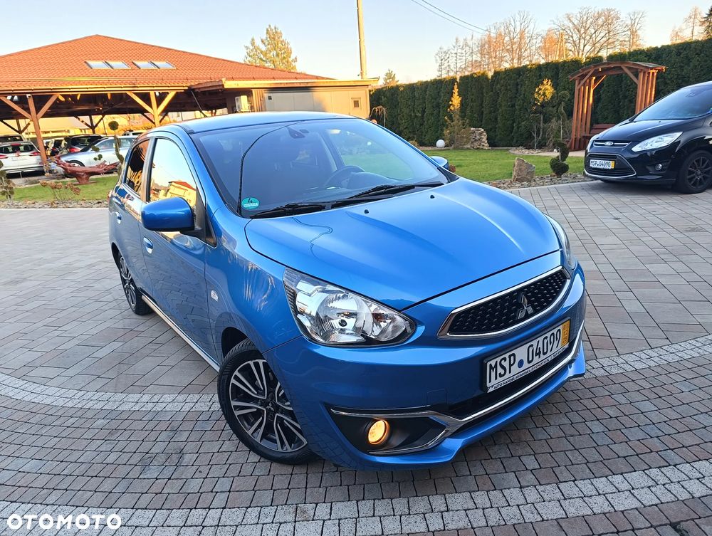 Mitsubishi Space Star 1.2 Top - 5