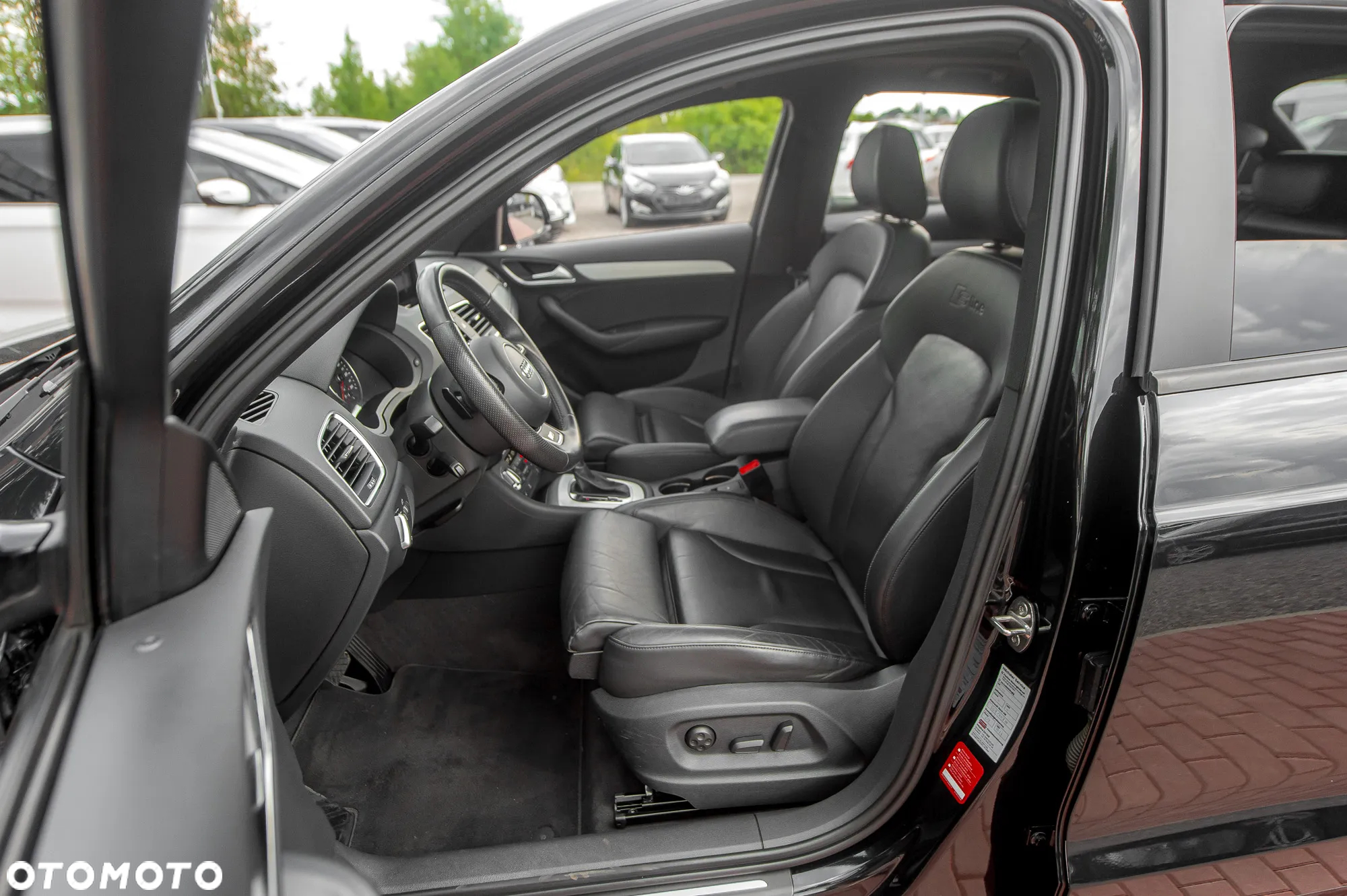Audi Q3 2.0 TFSI Quattro S tronic - 17