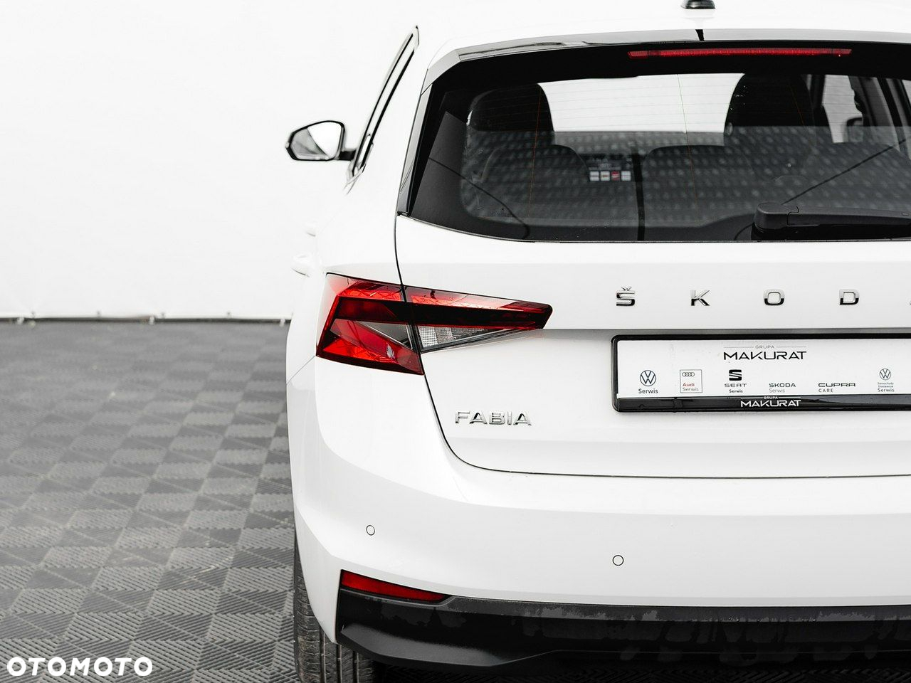 Skoda Fabia 1.0 Ambition - 11