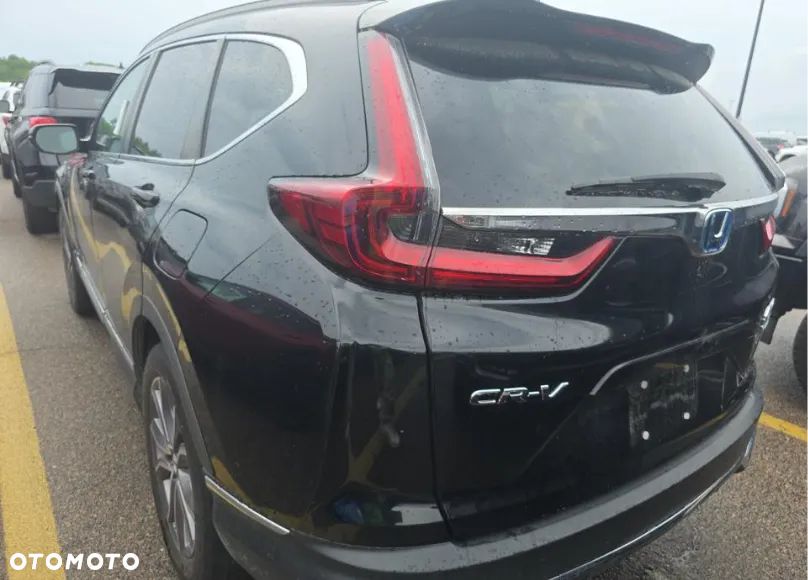 Honda CR-V - 5