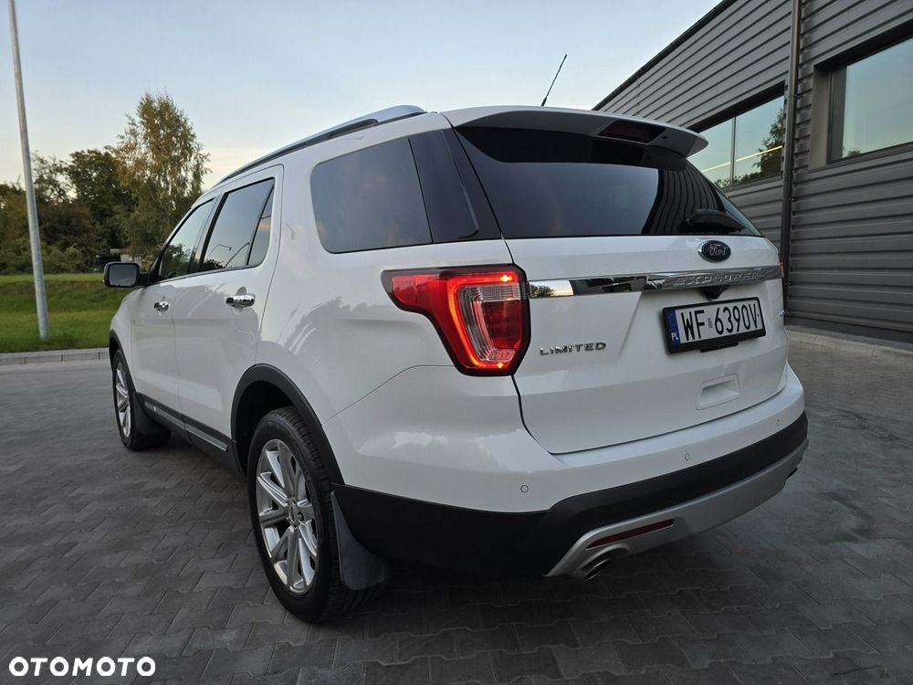Ford Explorer - 7