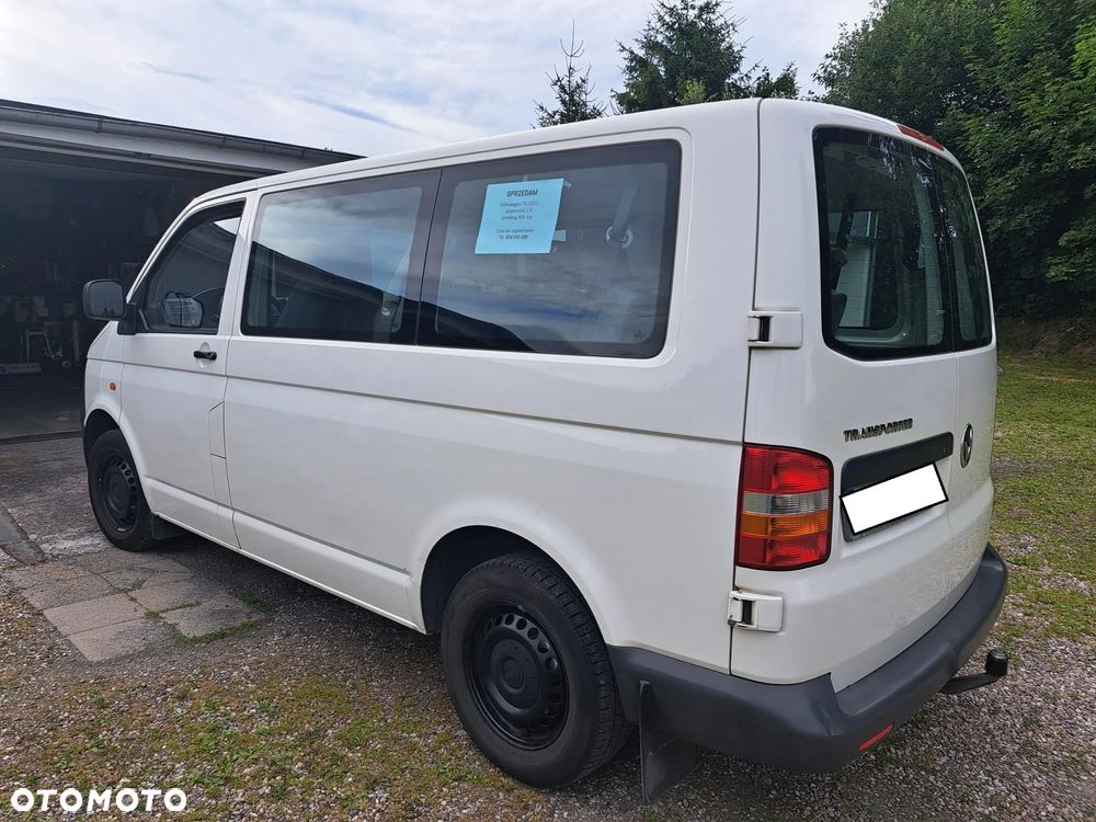 Volkswagen T5 - 2