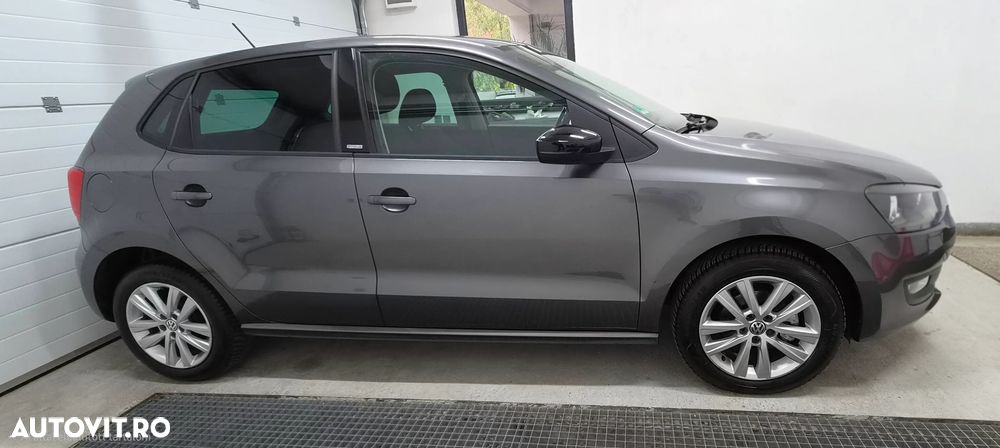 Volkswagen Polo 1.2 Highline - 6