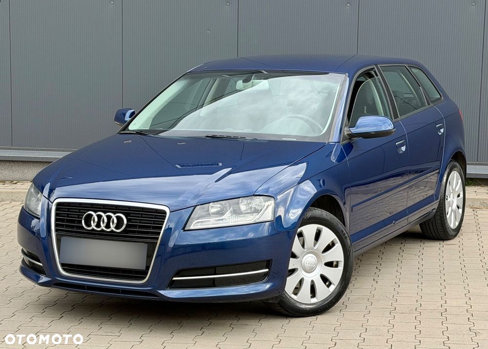 Audi A3 Sportback 1.8 TFSI S line Sportpaket - 26