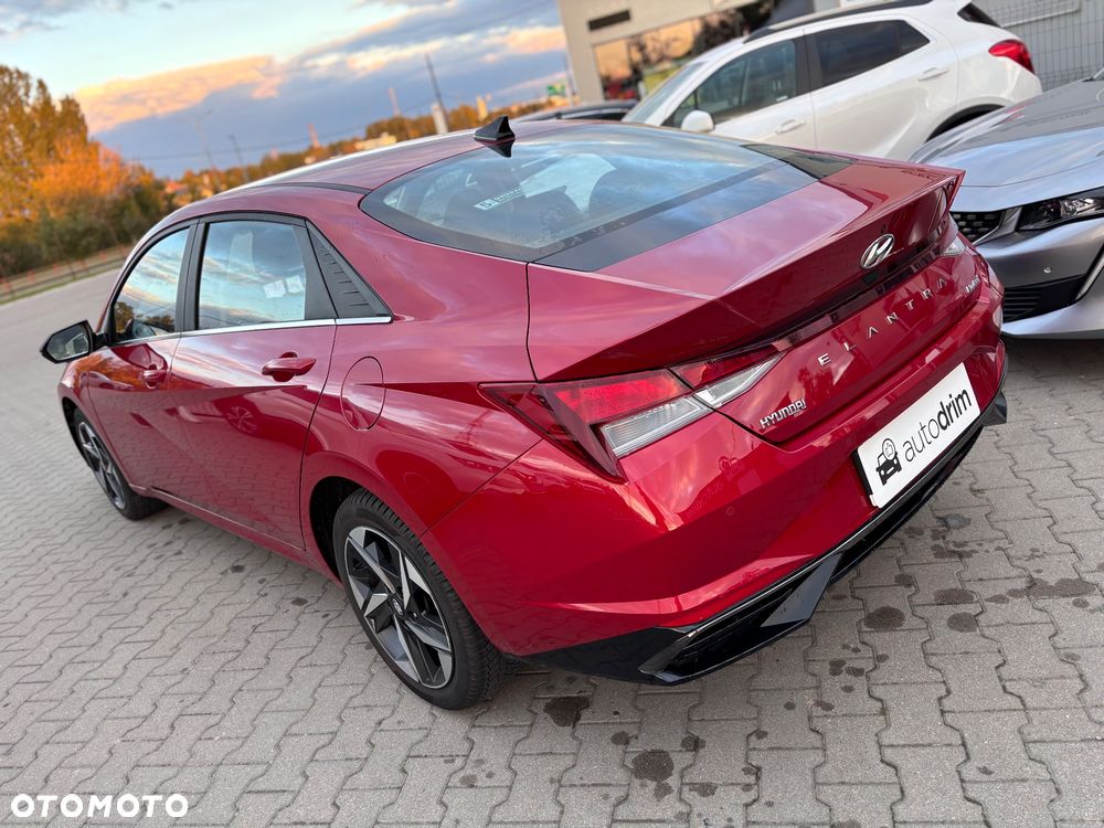 Hyundai Elantra 1.6 Premium - 8